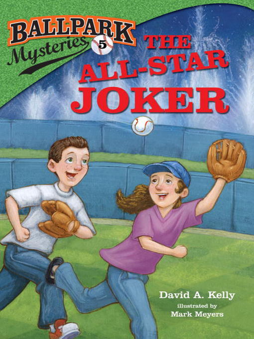 Title details for The All-Star Joker by David A. Kelly - Wait list
